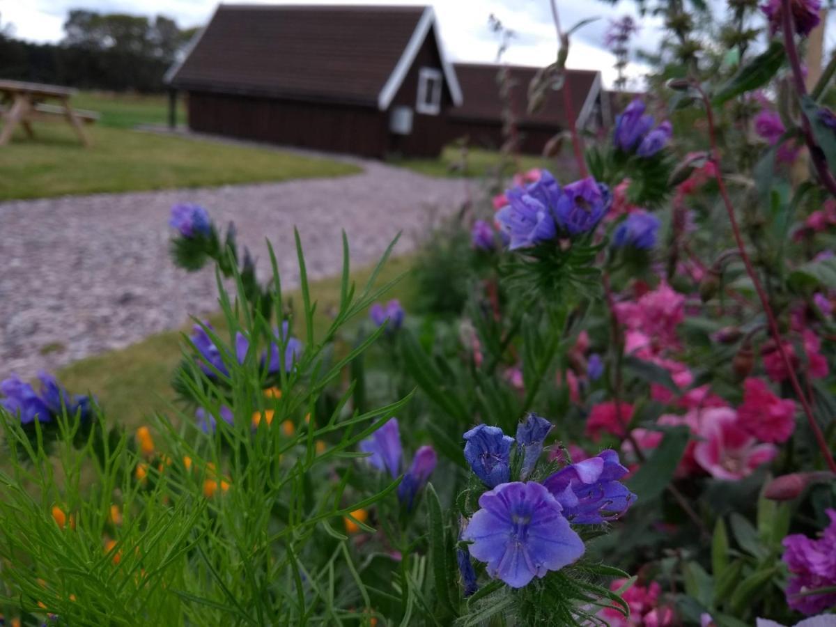 Macbeth'S Hillock Villa Forres Exterior photo